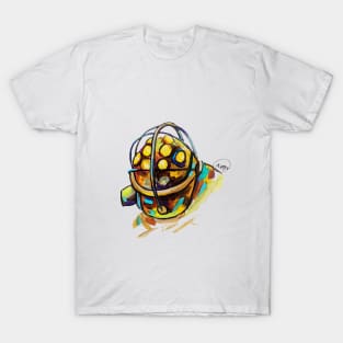 Bioshock Big Daddy T-Shirt